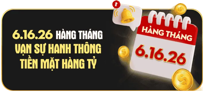 Đặc quyền VIP và hoàn trả wvip