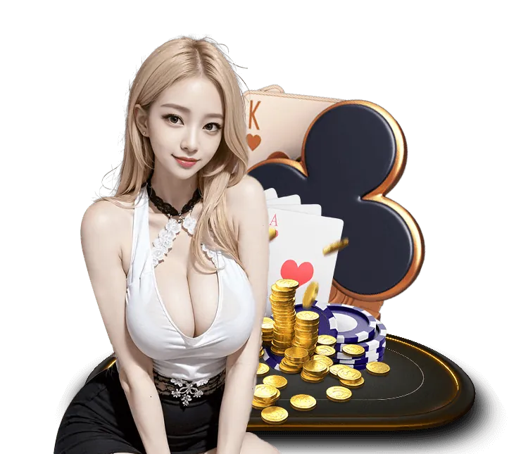 Trò chơi Baccarat trực tuyến với người chia bài thật